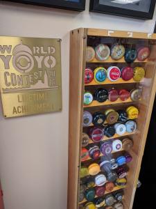 yo-yo collection